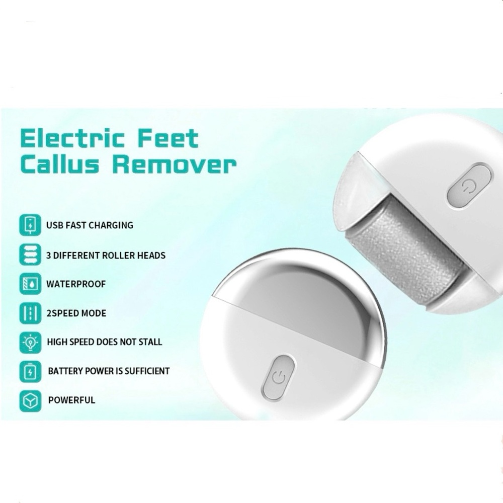 Electric Callus Remover - Picture 5 of 11